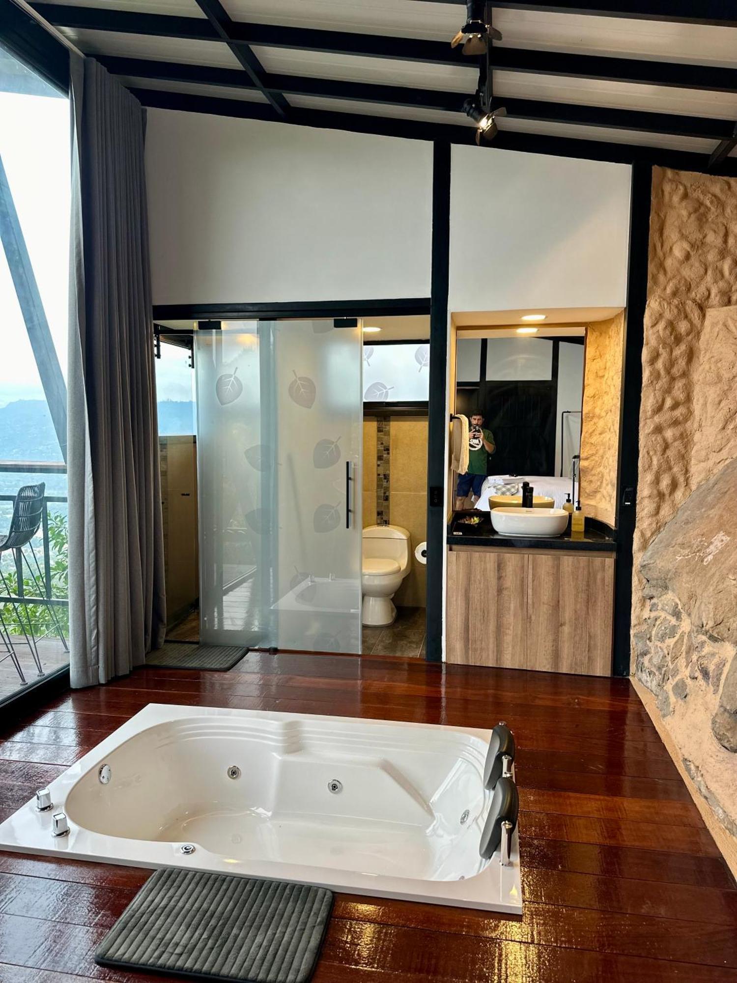 Vip Glamping Ruitoque, Hermosa Vista Floridablanca Buitenkant foto