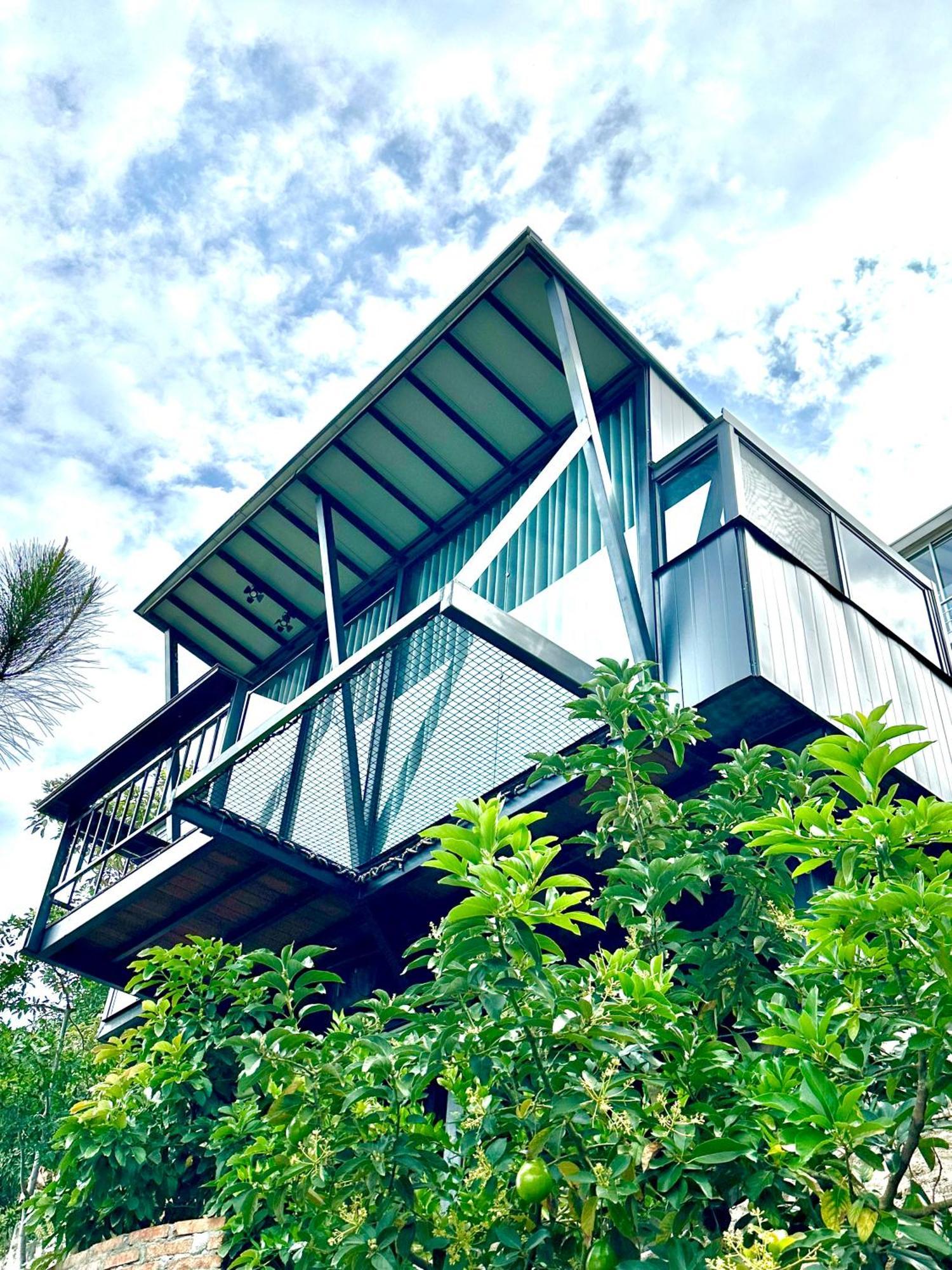 Vip Glamping Ruitoque, Hermosa Vista Floridablanca Buitenkant foto
