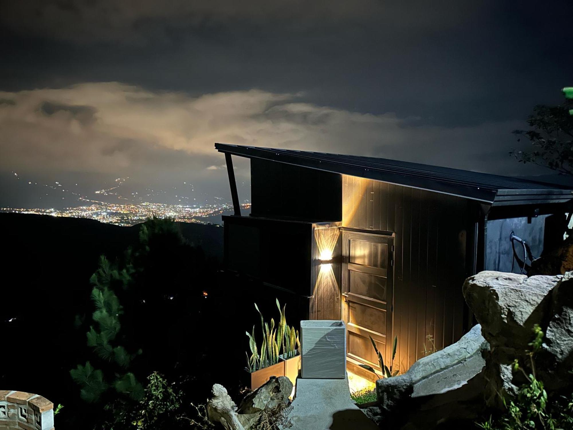 Vip Glamping Ruitoque, Hermosa Vista Floridablanca Buitenkant foto